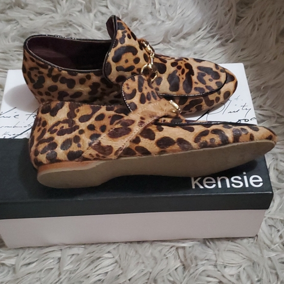 Leopard print booties - Picture 2 of 4